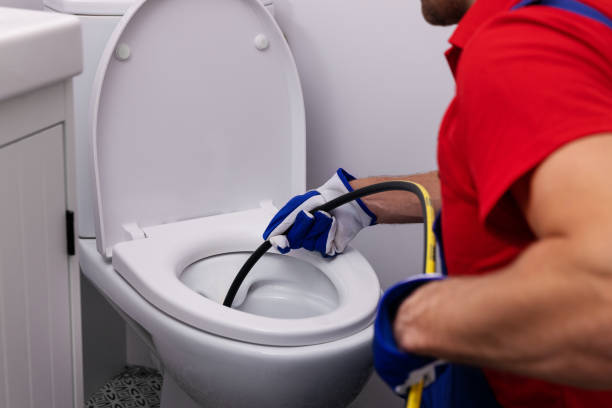 Sewer Line Replacement in Newaygo, MI