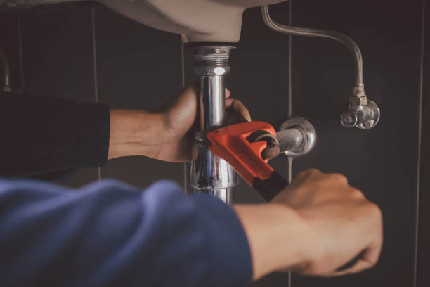 Best Gas Line Repair  in Newaygo, MI